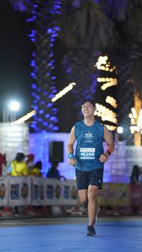 BIB: 46266
                            <button type="button" onclick="openModal(14464023)" class="btn btn-primary btn-sm float-right btn-popup" data-toggle="modal" data-target=".modal-high-quality">
                        <i class="fas fa-shopping-cart"></i> Add to Cart
                    </button>
                                            <button type="button" onclick="isThisMe(14464023, true)" class="btn btn-success btn-sm float-right btn-popup btn-isme hidden" data-toggle="tooltip" data-placement="bottom" title="นี่คือรูปของคุณใช่ไหม คลิกที่นี่เพื่อเอาเข้าอัลบั้ม">
                        <i class="fas fa-plus"></i> Add to album
                    </button>
                    <button type="button" onclick="isThisMe(14464023, false)" class="btn btn-warning btn-sm float-right btn-popup btn-isnotme hidden">
                        <i class="fas fa-ban"></i> Remove from album
                    </button>