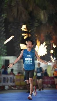 BIB: 46609
                            <button type="button" onclick="openModal(14474960)" class="btn btn-primary btn-sm float-right btn-popup" data-toggle="modal" data-target=".modal-high-quality">
                        <i class="fas fa-shopping-cart"></i> Add to Cart
                    </button>
                                            <button type="button" onclick="isThisMe(14474960, true)" class="btn btn-success btn-sm float-right btn-popup btn-isme hidden" data-toggle="tooltip" data-placement="bottom" title="นี่คือรูปของคุณใช่ไหม คลิกที่นี่เพื่อเอาเข้าอัลบั้ม">
                        <i class="fas fa-plus"></i> Add to album
                    </button>
                    <button type="button" onclick="isThisMe(14474960, false)" class="btn btn-warning btn-sm float-right btn-popup btn-isnotme hidden">
                        <i class="fas fa-ban"></i> Remove from album
                    </button>
