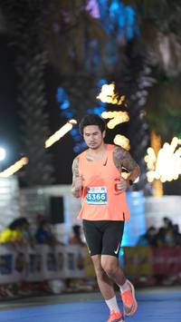 BIB: 5366
                            <button type="button" onclick="openModal(14485715)" class="btn btn-primary btn-sm float-right btn-popup" data-toggle="modal" data-target=".modal-high-quality">
                        <i class="fas fa-shopping-cart"></i> Add to Cart
                    </button>
                                            <button type="button" onclick="isThisMe(14485715, true)" class="btn btn-success btn-sm float-right btn-popup btn-isme hidden" data-toggle="tooltip" data-placement="bottom" title="นี่คือรูปของคุณใช่ไหม คลิกที่นี่เพื่อเอาเข้าอัลบั้ม">
                        <i class="fas fa-plus"></i> Add to album
                    </button>
                    <button type="button" onclick="isThisMe(14485715, false)" class="btn btn-warning btn-sm float-right btn-popup btn-isnotme hidden">
                        <i class="fas fa-ban"></i> Remove from album
                    </button>