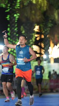 BIB: 41838, 42158
                            <button type="button" onclick="openModal(14479713)" class="btn btn-primary btn-sm float-right btn-popup" data-toggle="modal" data-target=".modal-high-quality">
                        <i class="fas fa-shopping-cart"></i> Add to Cart
                    </button>
                                            <button type="button" onclick="isThisMe(14479713, true)" class="btn btn-success btn-sm float-right btn-popup btn-isme hidden" data-toggle="tooltip" data-placement="bottom" title="นี่คือรูปของคุณใช่ไหม คลิกที่นี่เพื่อเอาเข้าอัลบั้ม">
                        <i class="fas fa-plus"></i> Add to album
                    </button>
                    <button type="button" onclick="isThisMe(14479713, false)" class="btn btn-warning btn-sm float-right btn-popup btn-isnotme hidden">
                        <i class="fas fa-ban"></i> Remove from album
                    </button>
