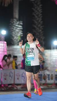 BIB: 45332
                            <button type="button" onclick="openModal(14479422)" class="btn btn-primary btn-sm float-right btn-popup" data-toggle="modal" data-target=".modal-high-quality">
                        <i class="fas fa-shopping-cart"></i> Add to Cart
                    </button>
                                            <button type="button" onclick="isThisMe(14479422, true)" class="btn btn-success btn-sm float-right btn-popup btn-isme hidden" data-toggle="tooltip" data-placement="bottom" title="นี่คือรูปของคุณใช่ไหม คลิกที่นี่เพื่อเอาเข้าอัลบั้ม">
                        <i class="fas fa-plus"></i> Add to album
                    </button>
                    <button type="button" onclick="isThisMe(14479422, false)" class="btn btn-warning btn-sm float-right btn-popup btn-isnotme hidden">
                        <i class="fas fa-ban"></i> Remove from album
                    </button>