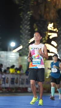 BIB: 46575
                            <button type="button" onclick="openModal(14502529)" class="btn btn-primary btn-sm float-right btn-popup" data-toggle="modal" data-target=".modal-high-quality">
                        <i class="fas fa-shopping-cart"></i> Add to Cart
                    </button>
                                            <button type="button" onclick="isThisMe(14502529, true)" class="btn btn-success btn-sm float-right btn-popup btn-isme hidden" data-toggle="tooltip" data-placement="bottom" title="นี่คือรูปของคุณใช่ไหม คลิกที่นี่เพื่อเอาเข้าอัลบั้ม">
                        <i class="fas fa-plus"></i> Add to album
                    </button>
                    <button type="button" onclick="isThisMe(14502529, false)" class="btn btn-warning btn-sm float-right btn-popup btn-isnotme hidden">
                        <i class="fas fa-ban"></i> Remove from album
                    </button>