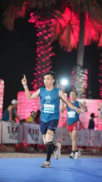BIB: 46093
                            <button type="button" onclick="openModal(14495147)" class="btn btn-primary btn-sm float-right btn-popup" data-toggle="modal" data-target=".modal-high-quality">
                        <i class="fas fa-shopping-cart"></i> Add to Cart
                    </button>
                                            <button type="button" onclick="isThisMe(14495147, true)" class="btn btn-success btn-sm float-right btn-popup btn-isme hidden" data-toggle="tooltip" data-placement="bottom" title="นี่คือรูปของคุณใช่ไหม คลิกที่นี่เพื่อเอาเข้าอัลบั้ม">
                        <i class="fas fa-plus"></i> Add to album
                    </button>
                    <button type="button" onclick="isThisMe(14495147, false)" class="btn btn-warning btn-sm float-right btn-popup btn-isnotme hidden">
                        <i class="fas fa-ban"></i> Remove from album
                    </button>