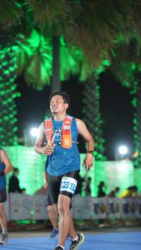 BIB: 4023
                            <button type="button" onclick="openModal(14497975)" class="btn btn-primary btn-sm float-right btn-popup" data-toggle="modal" data-target=".modal-high-quality">
                        <i class="fas fa-shopping-cart"></i> Add to Cart
                    </button>
                                            <button type="button" onclick="isThisMe(14497975, true)" class="btn btn-success btn-sm float-right btn-popup btn-isme hidden" data-toggle="tooltip" data-placement="bottom" title="นี่คือรูปของคุณใช่ไหม คลิกที่นี่เพื่อเอาเข้าอัลบั้ม">
                        <i class="fas fa-plus"></i> Add to album
                    </button>
                    <button type="button" onclick="isThisMe(14497975, false)" class="btn btn-warning btn-sm float-right btn-popup btn-isnotme hidden">
                        <i class="fas fa-ban"></i> Remove from album
                    </button>
