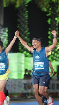 BIB: 2021, 42170, 235
                            <button type="button" onclick="openModal(14503693)" class="btn btn-primary btn-sm float-right btn-popup" data-toggle="modal" data-target=".modal-high-quality">
                        <i class="fas fa-shopping-cart"></i> Add to Cart
                    </button>
                                            <button type="button" onclick="isThisMe(14503693, true)" class="btn btn-success btn-sm float-right btn-popup btn-isme hidden" data-toggle="tooltip" data-placement="bottom" title="นี่คือรูปของคุณใช่ไหม คลิกที่นี่เพื่อเอาเข้าอัลบั้ม">
                        <i class="fas fa-plus"></i> Add to album
                    </button>
                    <button type="button" onclick="isThisMe(14503693, false)" class="btn btn-warning btn-sm float-right btn-popup btn-isnotme hidden">
                        <i class="fas fa-ban"></i> Remove from album
                    </button>