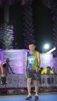 BIB: 46729
                            <button type="button" onclick="openModal(14504595)" class="btn btn-primary btn-sm float-right btn-popup" data-toggle="modal" data-target=".modal-high-quality">
                        <i class="fas fa-shopping-cart"></i> Add to Cart
                    </button>
                                            <button type="button" onclick="isThisMe(14504595, true)" class="btn btn-success btn-sm float-right btn-popup btn-isme hidden" data-toggle="tooltip" data-placement="bottom" title="นี่คือรูปของคุณใช่ไหม คลิกที่นี่เพื่อเอาเข้าอัลบั้ม">
                        <i class="fas fa-plus"></i> Add to album
                    </button>
                    <button type="button" onclick="isThisMe(14504595, false)" class="btn btn-warning btn-sm float-right btn-popup btn-isnotme hidden">
                        <i class="fas fa-ban"></i> Remove from album
                    </button>