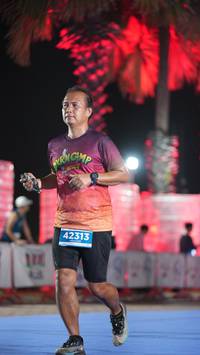 BIB: 42313
                            <button type="button" onclick="openModal(14493029)" class="btn btn-primary btn-sm float-right btn-popup" data-toggle="modal" data-target=".modal-high-quality">
                        <i class="fas fa-shopping-cart"></i> Add to Cart
                    </button>
                                            <button type="button" onclick="isThisMe(14493029, true)" class="btn btn-success btn-sm float-right btn-popup btn-isme hidden" data-toggle="tooltip" data-placement="bottom" title="นี่คือรูปของคุณใช่ไหม คลิกที่นี่เพื่อเอาเข้าอัลบั้ม">
                        <i class="fas fa-plus"></i> Add to album
                    </button>
                    <button type="button" onclick="isThisMe(14493029, false)" class="btn btn-warning btn-sm float-right btn-popup btn-isnotme hidden">
                        <i class="fas fa-ban"></i> Remove from album
                    </button>