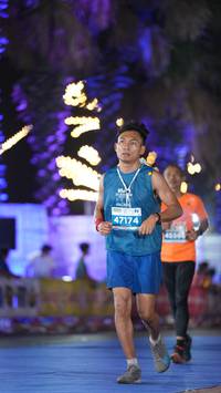 BIB: 14556
                            <button type="button" onclick="openModal(14501662)" class="btn btn-primary btn-sm float-right btn-popup" data-toggle="modal" data-target=".modal-high-quality">
                        <i class="fas fa-shopping-cart"></i> Add to Cart
                    </button>
                                            <button type="button" onclick="isThisMe(14501662, true)" class="btn btn-success btn-sm float-right btn-popup btn-isme hidden" data-toggle="tooltip" data-placement="bottom" title="นี่คือรูปของคุณใช่ไหม คลิกที่นี่เพื่อเอาเข้าอัลบั้ม">
                        <i class="fas fa-plus"></i> Add to album
                    </button>
                    <button type="button" onclick="isThisMe(14501662, false)" class="btn btn-warning btn-sm float-right btn-popup btn-isnotme hidden">
                        <i class="fas fa-ban"></i> Remove from album
                    </button>