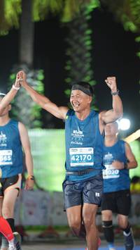 BIB: 2021, 365, 42170, 1020
                            <button type="button" onclick="openModal(14503729)" class="btn btn-primary btn-sm float-right btn-popup" data-toggle="modal" data-target=".modal-high-quality">
                        <i class="fas fa-shopping-cart"></i> Add to Cart
                    </button>
                                            <button type="button" onclick="isThisMe(14503729, true)" class="btn btn-success btn-sm float-right btn-popup btn-isme hidden" data-toggle="tooltip" data-placement="bottom" title="นี่คือรูปของคุณใช่ไหม คลิกที่นี่เพื่อเอาเข้าอัลบั้ม">
                        <i class="fas fa-plus"></i> Add to album
                    </button>
                    <button type="button" onclick="isThisMe(14503729, false)" class="btn btn-warning btn-sm float-right btn-popup btn-isnotme hidden">
                        <i class="fas fa-ban"></i> Remove from album
                    </button>