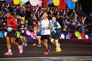 BIB: 4114, 45677
                            <button type="button" onclick="openModal(15065664)" class="btn btn-primary btn-sm float-right btn-popup" data-toggle="modal" data-target=".modal-high-quality">
                        <i class="fas fa-shopping-cart"></i> Add to Cart
                    </button>
                                            <button type="button" onclick="isThisMe(15065664, true)" class="btn btn-success btn-sm float-right btn-popup btn-isme hidden" data-toggle="tooltip" data-placement="bottom" title="นี่คือรูปของคุณใช่ไหม คลิกที่นี่เพื่อเอาเข้าอัลบั้ม">
                        <i class="fas fa-plus"></i> Add to album
                    </button>
                    <button type="button" onclick="isThisMe(15065664, false)" class="btn btn-warning btn-sm float-right btn-popup btn-isnotme hidden">
                        <i class="fas fa-ban"></i> Remove from album
                    </button>