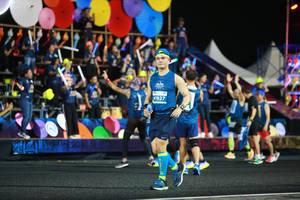 BIB: 41927
                            <button type="button" onclick="openModal(15067616)" class="btn btn-primary btn-sm float-right btn-popup" data-toggle="modal" data-target=".modal-high-quality">
                        <i class="fas fa-shopping-cart"></i> Add to Cart
                    </button>
                                            <button type="button" onclick="isThisMe(15067616, true)" class="btn btn-success btn-sm float-right btn-popup btn-isme hidden" data-toggle="tooltip" data-placement="bottom" title="นี่คือรูปของคุณใช่ไหม คลิกที่นี่เพื่อเอาเข้าอัลบั้ม">
                        <i class="fas fa-plus"></i> Add to album
                    </button>
                    <button type="button" onclick="isThisMe(15067616, false)" class="btn btn-warning btn-sm float-right btn-popup btn-isnotme hidden">
                        <i class="fas fa-ban"></i> Remove from album
                    </button>