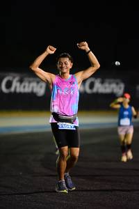 BIB: 106, 95067
                            <button type="button" onclick="openModal(14656557)" class="btn btn-primary btn-sm float-right btn-popup" data-toggle="modal" data-target=".modal-high-quality">
                        <i class="fas fa-shopping-cart"></i> Add to Cart
                    </button>
                                            <button type="button" onclick="isThisMe(14656557, true)" class="btn btn-success btn-sm float-right btn-popup btn-isme hidden" data-toggle="tooltip" data-placement="bottom" title="นี่คือรูปของคุณใช่ไหม คลิกที่นี่เพื่อเอาเข้าอัลบั้ม">
                        <i class="fas fa-plus"></i> Add to album
                    </button>
                    <button type="button" onclick="isThisMe(14656557, false)" class="btn btn-warning btn-sm float-right btn-popup btn-isnotme hidden">
                        <i class="fas fa-ban"></i> Remove from album
                    </button>