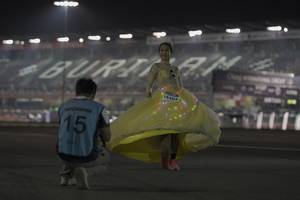 BIB: 76404
                            <button type="button" onclick="openModal(14780892)" class="btn btn-primary btn-sm float-right btn-popup" data-toggle="modal" data-target=".modal-high-quality">
                        <i class="fas fa-shopping-cart"></i> Add to Cart
                    </button>
                                            <button type="button" onclick="isThisMe(14780892, true)" class="btn btn-success btn-sm float-right btn-popup btn-isme hidden" data-toggle="tooltip" data-placement="bottom" title="นี่คือรูปของคุณใช่ไหม คลิกที่นี่เพื่อเอาเข้าอัลบั้ม">
                        <i class="fas fa-plus"></i> Add to album
                    </button>
                    <button type="button" onclick="isThisMe(14780892, false)" class="btn btn-warning btn-sm float-right btn-popup btn-isnotme hidden">
                        <i class="fas fa-ban"></i> Remove from album
                    </button>