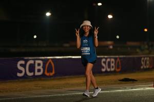 BIB: 41581
                            <button type="button" onclick="openModal(13858925)" class="btn btn-primary btn-sm float-right btn-popup" data-toggle="modal" data-target=".modal-high-quality">
                        <i class="fas fa-shopping-cart"></i> Add to Cart
                    </button>
                                            <button type="button" onclick="isThisMe(13858925, true)" class="btn btn-success btn-sm float-right btn-popup btn-isme hidden" data-toggle="tooltip" data-placement="bottom" title="นี่คือรูปของคุณใช่ไหม คลิกที่นี่เพื่อเอาเข้าอัลบั้ม">
                        <i class="fas fa-plus"></i> Add to album
                    </button>
                    <button type="button" onclick="isThisMe(13858925, false)" class="btn btn-warning btn-sm float-right btn-popup btn-isnotme hidden">
                        <i class="fas fa-ban"></i> Remove from album
                    </button>