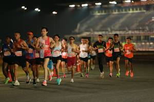 BIB: 21361, 1831, 28626, 26049, 20399, 2290, 1255
                            <button type="button" onclick="openModal(13906252)" class="btn btn-primary btn-sm float-right btn-popup" data-toggle="modal" data-target=".modal-high-quality">
                        <i class="fas fa-shopping-cart"></i> Add to Cart
                    </button>
                                            <button type="button" onclick="isThisMe(13906252, true)" class="btn btn-success btn-sm float-right btn-popup btn-isme hidden" data-toggle="tooltip" data-placement="bottom" title="นี่คือรูปของคุณใช่ไหม คลิกที่นี่เพื่อเอาเข้าอัลบั้ม">
                        <i class="fas fa-plus"></i> Add to album
                    </button>
                    <button type="button" onclick="isThisMe(13906252, false)" class="btn btn-warning btn-sm float-right btn-popup btn-isnotme hidden">
                        <i class="fas fa-ban"></i> Remove from album
                    </button>