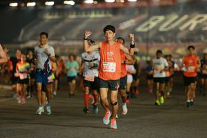 BIB: 25370
                            <button type="button" onclick="openModal(13941988)" class="btn btn-primary btn-sm float-right btn-popup" data-toggle="modal" data-target=".modal-high-quality">
                        <i class="fas fa-shopping-cart"></i> Add to Cart
                    </button>
                                            <button type="button" onclick="isThisMe(13941988, true)" class="btn btn-success btn-sm float-right btn-popup btn-isme hidden" data-toggle="tooltip" data-placement="bottom" title="นี่คือรูปของคุณใช่ไหม คลิกที่นี่เพื่อเอาเข้าอัลบั้ม">
                        <i class="fas fa-plus"></i> Add to album
                    </button>
                    <button type="button" onclick="isThisMe(13941988, false)" class="btn btn-warning btn-sm float-right btn-popup btn-isnotme hidden">
                        <i class="fas fa-ban"></i> Remove from album
                    </button>