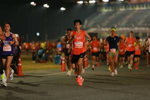 BIB: 21986, 23990
                            <button type="button" onclick="openModal(13912364)" class="btn btn-primary btn-sm float-right btn-popup" data-toggle="modal" data-target=".modal-high-quality">
                        <i class="fas fa-shopping-cart"></i> Add to Cart
                    </button>
                                            <button type="button" onclick="isThisMe(13912364, true)" class="btn btn-success btn-sm float-right btn-popup btn-isme hidden" data-toggle="tooltip" data-placement="bottom" title="นี่คือรูปของคุณใช่ไหม คลิกที่นี่เพื่อเอาเข้าอัลบั้ม">
                        <i class="fas fa-plus"></i> Add to album
                    </button>
                    <button type="button" onclick="isThisMe(13912364, false)" class="btn btn-warning btn-sm float-right btn-popup btn-isnotme hidden">
                        <i class="fas fa-ban"></i> Remove from album
                    </button>