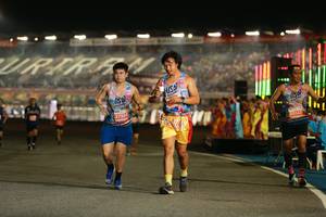 BIB: 2756, 20142
                            <button type="button" onclick="openModal(13934159)" class="btn btn-primary btn-sm float-right btn-popup" data-toggle="modal" data-target=".modal-high-quality">
                        <i class="fas fa-shopping-cart"></i> Add to Cart
                    </button>
                                            <button type="button" onclick="isThisMe(13934159, true)" class="btn btn-success btn-sm float-right btn-popup btn-isme hidden" data-toggle="tooltip" data-placement="bottom" title="นี่คือรูปของคุณใช่ไหม คลิกที่นี่เพื่อเอาเข้าอัลบั้ม">
                        <i class="fas fa-plus"></i> Add to album
                    </button>
                    <button type="button" onclick="isThisMe(13934159, false)" class="btn btn-warning btn-sm float-right btn-popup btn-isnotme hidden">
                        <i class="fas fa-ban"></i> Remove from album
                    </button>