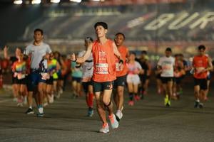 BIB: 25370
                            <button type="button" onclick="openModal(13942354)" class="btn btn-primary btn-sm float-right btn-popup" data-toggle="modal" data-target=".modal-high-quality">
                        <i class="fas fa-shopping-cart"></i> Add to Cart
                    </button>
                                            <button type="button" onclick="isThisMe(13942354, true)" class="btn btn-success btn-sm float-right btn-popup btn-isme hidden" data-toggle="tooltip" data-placement="bottom" title="นี่คือรูปของคุณใช่ไหม คลิกที่นี่เพื่อเอาเข้าอัลบั้ม">
                        <i class="fas fa-plus"></i> Add to album
                    </button>
                    <button type="button" onclick="isThisMe(13942354, false)" class="btn btn-warning btn-sm float-right btn-popup btn-isnotme hidden">
                        <i class="fas fa-ban"></i> Remove from album
                    </button>