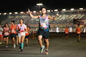 BIB: 2017, 2259
                            <button type="button" onclick="openModal(13934206)" class="btn btn-primary btn-sm float-right btn-popup" data-toggle="modal" data-target=".modal-high-quality">
                        <i class="fas fa-shopping-cart"></i> Add to Cart
                    </button>
                                            <button type="button" onclick="isThisMe(13934206, true)" class="btn btn-success btn-sm float-right btn-popup btn-isme hidden" data-toggle="tooltip" data-placement="bottom" title="นี่คือรูปของคุณใช่ไหม คลิกที่นี่เพื่อเอาเข้าอัลบั้ม">
                        <i class="fas fa-plus"></i> Add to album
                    </button>
                    <button type="button" onclick="isThisMe(13934206, false)" class="btn btn-warning btn-sm float-right btn-popup btn-isnotme hidden">
                        <i class="fas fa-ban"></i> Remove from album
                    </button>