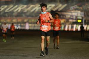 BIB: 21102
                            <button type="button" onclick="openModal(13935568)" class="btn btn-primary btn-sm float-right btn-popup" data-toggle="modal" data-target=".modal-high-quality">
                        <i class="fas fa-shopping-cart"></i> Add to Cart
                    </button>
                                            <button type="button" onclick="isThisMe(13935568, true)" class="btn btn-success btn-sm float-right btn-popup btn-isme hidden" data-toggle="tooltip" data-placement="bottom" title="นี่คือรูปของคุณใช่ไหม คลิกที่นี่เพื่อเอาเข้าอัลบั้ม">
                        <i class="fas fa-plus"></i> Add to album
                    </button>
                    <button type="button" onclick="isThisMe(13935568, false)" class="btn btn-warning btn-sm float-right btn-popup btn-isnotme hidden">
                        <i class="fas fa-ban"></i> Remove from album
                    </button>