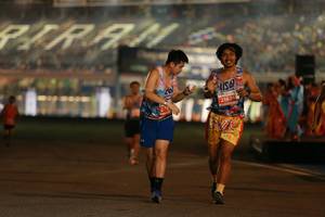 BIB: 21621
                            <button type="button" onclick="openModal(13933018)" class="btn btn-primary btn-sm float-right btn-popup" data-toggle="modal" data-target=".modal-high-quality">
                        <i class="fas fa-shopping-cart"></i> Add to Cart
                    </button>
                                            <button type="button" onclick="isThisMe(13933018, true)" class="btn btn-success btn-sm float-right btn-popup btn-isme hidden" data-toggle="tooltip" data-placement="bottom" title="นี่คือรูปของคุณใช่ไหม คลิกที่นี่เพื่อเอาเข้าอัลบั้ม">
                        <i class="fas fa-plus"></i> Add to album
                    </button>
                    <button type="button" onclick="isThisMe(13933018, false)" class="btn btn-warning btn-sm float-right btn-popup btn-isnotme hidden">
                        <i class="fas fa-ban"></i> Remove from album
                    </button>