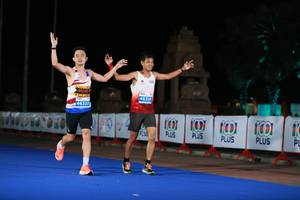BIB: 46356, 46322
                            <button type="button" onclick="openModal(14140438)" class="btn btn-primary btn-sm float-right btn-popup" data-toggle="modal" data-target=".modal-high-quality">
                        <i class="fas fa-shopping-cart"></i> Add to Cart
                    </button>
                                            <button type="button" onclick="isThisMe(14140438, true)" class="btn btn-success btn-sm float-right btn-popup btn-isme hidden" data-toggle="tooltip" data-placement="bottom" title="นี่คือรูปของคุณใช่ไหม คลิกที่นี่เพื่อเอาเข้าอัลบั้ม">
                        <i class="fas fa-plus"></i> Add to album
                    </button>
                    <button type="button" onclick="isThisMe(14140438, false)" class="btn btn-warning btn-sm float-right btn-popup btn-isnotme hidden">
                        <i class="fas fa-ban"></i> Remove from album
                    </button>