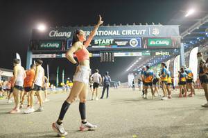 BIB: 194121
                            <button type="button" onclick="openModal(14033374)" class="btn btn-primary btn-sm float-right btn-popup" data-toggle="modal" data-target=".modal-high-quality">
                        <i class="fas fa-shopping-cart"></i> Add to Cart
                    </button>
                                            <button type="button" onclick="isThisMe(14033374, true)" class="btn btn-success btn-sm float-right btn-popup btn-isme hidden" data-toggle="tooltip" data-placement="bottom" title="นี่คือรูปของคุณใช่ไหม คลิกที่นี่เพื่อเอาเข้าอัลบั้ม">
                        <i class="fas fa-plus"></i> Add to album
                    </button>
                    <button type="button" onclick="isThisMe(14033374, false)" class="btn btn-warning btn-sm float-right btn-popup btn-isnotme hidden">
                        <i class="fas fa-ban"></i> Remove from album
                    </button>