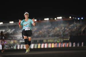 BIB: 87406
                            <button type="button" onclick="openModal(14010504)" class="btn btn-primary btn-sm float-right btn-popup" data-toggle="modal" data-target=".modal-high-quality">
                        <i class="fas fa-shopping-cart"></i> Add to Cart
                    </button>
                                            <button type="button" onclick="isThisMe(14010504, true)" class="btn btn-success btn-sm float-right btn-popup btn-isme hidden" data-toggle="tooltip" data-placement="bottom" title="นี่คือรูปของคุณใช่ไหม คลิกที่นี่เพื่อเอาเข้าอัลบั้ม">
                        <i class="fas fa-plus"></i> Add to album
                    </button>
                    <button type="button" onclick="isThisMe(14010504, false)" class="btn btn-warning btn-sm float-right btn-popup btn-isnotme hidden">
                        <i class="fas fa-ban"></i> Remove from album
                    </button>