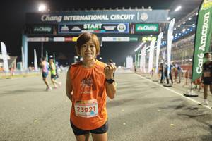 BIB: 23921
                            <button type="button" onclick="openModal(14014277)" class="btn btn-primary btn-sm float-right btn-popup" data-toggle="modal" data-target=".modal-high-quality">
                        <i class="fas fa-shopping-cart"></i> Add to Cart
                    </button>
                                            <button type="button" onclick="isThisMe(14014277, true)" class="btn btn-success btn-sm float-right btn-popup btn-isme hidden" data-toggle="tooltip" data-placement="bottom" title="นี่คือรูปของคุณใช่ไหม คลิกที่นี่เพื่อเอาเข้าอัลบั้ม">
                        <i class="fas fa-plus"></i> Add to album
                    </button>
                    <button type="button" onclick="isThisMe(14014277, false)" class="btn btn-warning btn-sm float-right btn-popup btn-isnotme hidden">
                        <i class="fas fa-ban"></i> Remove from album
                    </button>