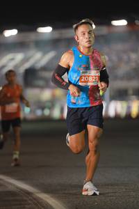 BIB: 20821
                            <button type="button" onclick="openModal(14035977)" class="btn btn-primary btn-sm float-right btn-popup" data-toggle="modal" data-target=".modal-high-quality">
                        <i class="fas fa-shopping-cart"></i> Add to Cart
                    </button>
                                            <button type="button" onclick="isThisMe(14035977, true)" class="btn btn-success btn-sm float-right btn-popup btn-isme hidden" data-toggle="tooltip" data-placement="bottom" title="นี่คือรูปของคุณใช่ไหม คลิกที่นี่เพื่อเอาเข้าอัลบั้ม">
                        <i class="fas fa-plus"></i> Add to album
                    </button>
                    <button type="button" onclick="isThisMe(14035977, false)" class="btn btn-warning btn-sm float-right btn-popup btn-isnotme hidden">
                        <i class="fas fa-ban"></i> Remove from album
                    </button>