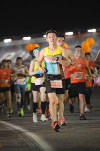 BIB: 991, 20305
                            <button type="button" onclick="openModal(14044535)" class="btn btn-primary btn-sm float-right btn-popup" data-toggle="modal" data-target=".modal-high-quality">
                        <i class="fas fa-shopping-cart"></i> Add to Cart
                    </button>
                                            <button type="button" onclick="isThisMe(14044535, true)" class="btn btn-success btn-sm float-right btn-popup btn-isme hidden" data-toggle="tooltip" data-placement="bottom" title="นี่คือรูปของคุณใช่ไหม คลิกที่นี่เพื่อเอาเข้าอัลบั้ม">
                        <i class="fas fa-plus"></i> Add to album
                    </button>
                    <button type="button" onclick="isThisMe(14044535, false)" class="btn btn-warning btn-sm float-right btn-popup btn-isnotme hidden">
                        <i class="fas fa-ban"></i> Remove from album
                    </button>