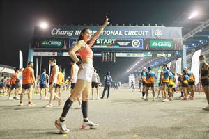 BIB: 19411
                            <button type="button" onclick="openModal(14033215)" class="btn btn-primary btn-sm float-right btn-popup" data-toggle="modal" data-target=".modal-high-quality">
                        <i class="fas fa-shopping-cart"></i> Add to Cart
                    </button>
                                            <button type="button" onclick="isThisMe(14033215, true)" class="btn btn-success btn-sm float-right btn-popup btn-isme hidden" data-toggle="tooltip" data-placement="bottom" title="นี่คือรูปของคุณใช่ไหม คลิกที่นี่เพื่อเอาเข้าอัลบั้ม">
                        <i class="fas fa-plus"></i> Add to album
                    </button>
                    <button type="button" onclick="isThisMe(14033215, false)" class="btn btn-warning btn-sm float-right btn-popup btn-isnotme hidden">
                        <i class="fas fa-ban"></i> Remove from album
                    </button>