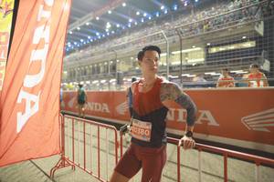 BIB: 20380
                            <button type="button" onclick="openModal(14034354)" class="btn btn-primary btn-sm float-right btn-popup" data-toggle="modal" data-target=".modal-high-quality">
                        <i class="fas fa-shopping-cart"></i> Add to Cart
                    </button>
                                            <button type="button" onclick="isThisMe(14034354, true)" class="btn btn-success btn-sm float-right btn-popup btn-isme hidden" data-toggle="tooltip" data-placement="bottom" title="นี่คือรูปของคุณใช่ไหม คลิกที่นี่เพื่อเอาเข้าอัลบั้ม">
                        <i class="fas fa-plus"></i> Add to album
                    </button>
                    <button type="button" onclick="isThisMe(14034354, false)" class="btn btn-warning btn-sm float-right btn-popup btn-isnotme hidden">
                        <i class="fas fa-ban"></i> Remove from album
                    </button>