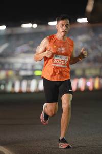 BIB: 20203
                            <button type="button" onclick="openModal(14038328)" class="btn btn-primary btn-sm float-right btn-popup" data-toggle="modal" data-target=".modal-high-quality">
                        <i class="fas fa-shopping-cart"></i> Add to Cart
                    </button>
                                            <button type="button" onclick="isThisMe(14038328, true)" class="btn btn-success btn-sm float-right btn-popup btn-isme hidden" data-toggle="tooltip" data-placement="bottom" title="นี่คือรูปของคุณใช่ไหม คลิกที่นี่เพื่อเอาเข้าอัลบั้ม">
                        <i class="fas fa-plus"></i> Add to album
                    </button>
                    <button type="button" onclick="isThisMe(14038328, false)" class="btn btn-warning btn-sm float-right btn-popup btn-isnotme hidden">
                        <i class="fas fa-ban"></i> Remove from album
                    </button>