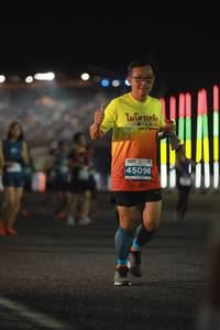 BIB: 45096
                            <button type="button" onclick="openModal(13999651)" class="btn btn-primary btn-sm float-right btn-popup" data-toggle="modal" data-target=".modal-high-quality">
                        <i class="fas fa-shopping-cart"></i> Add to Cart
                    </button>
                                            <button type="button" onclick="isThisMe(13999651, true)" class="btn btn-success btn-sm float-right btn-popup btn-isme hidden" data-toggle="tooltip" data-placement="bottom" title="นี่คือรูปของคุณใช่ไหม คลิกที่นี่เพื่อเอาเข้าอัลบั้ม">
                        <i class="fas fa-plus"></i> Add to album
                    </button>
                    <button type="button" onclick="isThisMe(13999651, false)" class="btn btn-warning btn-sm float-right btn-popup btn-isnotme hidden">
                        <i class="fas fa-ban"></i> Remove from album
                    </button>