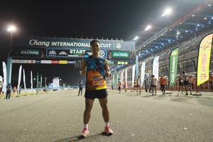 BIB: 27012
                            <button type="button" onclick="openModal(14014227)" class="btn btn-primary btn-sm float-right btn-popup" data-toggle="modal" data-target=".modal-high-quality">
                        <i class="fas fa-shopping-cart"></i> Add to Cart
                    </button>
                                            <button type="button" onclick="isThisMe(14014227, true)" class="btn btn-success btn-sm float-right btn-popup btn-isme hidden" data-toggle="tooltip" data-placement="bottom" title="นี่คือรูปของคุณใช่ไหม คลิกที่นี่เพื่อเอาเข้าอัลบั้ม">
                        <i class="fas fa-plus"></i> Add to album
                    </button>
                    <button type="button" onclick="isThisMe(14014227, false)" class="btn btn-warning btn-sm float-right btn-popup btn-isnotme hidden">
                        <i class="fas fa-ban"></i> Remove from album
                    </button>