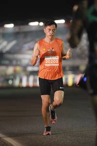 BIB: 20203
                            <button type="button" onclick="openModal(14038313)" class="btn btn-primary btn-sm float-right btn-popup" data-toggle="modal" data-target=".modal-high-quality">
                        <i class="fas fa-shopping-cart"></i> Add to Cart
                    </button>
                                            <button type="button" onclick="isThisMe(14038313, true)" class="btn btn-success btn-sm float-right btn-popup btn-isme hidden" data-toggle="tooltip" data-placement="bottom" title="นี่คือรูปของคุณใช่ไหม คลิกที่นี่เพื่อเอาเข้าอัลบั้ม">
                        <i class="fas fa-plus"></i> Add to album
                    </button>
                    <button type="button" onclick="isThisMe(14038313, false)" class="btn btn-warning btn-sm float-right btn-popup btn-isnotme hidden">
                        <i class="fas fa-ban"></i> Remove from album
                    </button>