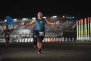 BIB: 42160
                            <button type="button" onclick="openModal(14011142)" class="btn btn-primary btn-sm float-right btn-popup" data-toggle="modal" data-target=".modal-high-quality">
                        <i class="fas fa-shopping-cart"></i> Add to Cart
                    </button>
                                            <button type="button" onclick="isThisMe(14011142, true)" class="btn btn-success btn-sm float-right btn-popup btn-isme hidden" data-toggle="tooltip" data-placement="bottom" title="นี่คือรูปของคุณใช่ไหม คลิกที่นี่เพื่อเอาเข้าอัลบั้ม">
                        <i class="fas fa-plus"></i> Add to album
                    </button>
                    <button type="button" onclick="isThisMe(14011142, false)" class="btn btn-warning btn-sm float-right btn-popup btn-isnotme hidden">
                        <i class="fas fa-ban"></i> Remove from album
                    </button>