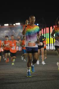 BIB: 22007
                            <button type="button" onclick="openModal(14050249)" class="btn btn-primary btn-sm float-right btn-popup" data-toggle="modal" data-target=".modal-high-quality">
                        <i class="fas fa-shopping-cart"></i> Add to Cart
                    </button>
                                            <button type="button" onclick="isThisMe(14050249, true)" class="btn btn-success btn-sm float-right btn-popup btn-isme hidden" data-toggle="tooltip" data-placement="bottom" title="นี่คือรูปของคุณใช่ไหม คลิกที่นี่เพื่อเอาเข้าอัลบั้ม">
                        <i class="fas fa-plus"></i> Add to album
                    </button>
                    <button type="button" onclick="isThisMe(14050249, false)" class="btn btn-warning btn-sm float-right btn-popup btn-isnotme hidden">
                        <i class="fas fa-ban"></i> Remove from album
                    </button>