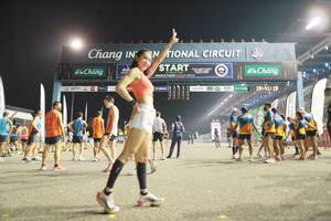 BIB: 191411
                            <button type="button" onclick="openModal(14033020)" class="btn btn-primary btn-sm float-right btn-popup" data-toggle="modal" data-target=".modal-high-quality">
                        <i class="fas fa-shopping-cart"></i> Add to Cart
                    </button>
                                            <button type="button" onclick="isThisMe(14033020, true)" class="btn btn-success btn-sm float-right btn-popup btn-isme hidden" data-toggle="tooltip" data-placement="bottom" title="นี่คือรูปของคุณใช่ไหม คลิกที่นี่เพื่อเอาเข้าอัลบั้ม">
                        <i class="fas fa-plus"></i> Add to album
                    </button>
                    <button type="button" onclick="isThisMe(14033020, false)" class="btn btn-warning btn-sm float-right btn-popup btn-isnotme hidden">
                        <i class="fas fa-ban"></i> Remove from album
                    </button>