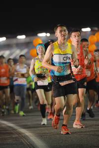 BIB: 21584
                            <button type="button" onclick="openModal(14044747)" class="btn btn-primary btn-sm float-right btn-popup" data-toggle="modal" data-target=".modal-high-quality">
                        <i class="fas fa-shopping-cart"></i> Add to Cart
                    </button>
                                            <button type="button" onclick="isThisMe(14044747, true)" class="btn btn-success btn-sm float-right btn-popup btn-isme hidden" data-toggle="tooltip" data-placement="bottom" title="นี่คือรูปของคุณใช่ไหม คลิกที่นี่เพื่อเอาเข้าอัลบั้ม">
                        <i class="fas fa-plus"></i> Add to album
                    </button>
                    <button type="button" onclick="isThisMe(14044747, false)" class="btn btn-warning btn-sm float-right btn-popup btn-isnotme hidden">
                        <i class="fas fa-ban"></i> Remove from album
                    </button>