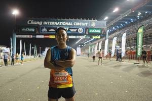 BIB: 27012
                            <button type="button" onclick="openModal(14014351)" class="btn btn-primary btn-sm float-right btn-popup" data-toggle="modal" data-target=".modal-high-quality">
                        <i class="fas fa-shopping-cart"></i> Add to Cart
                    </button>
                                            <button type="button" onclick="isThisMe(14014351, true)" class="btn btn-success btn-sm float-right btn-popup btn-isme hidden" data-toggle="tooltip" data-placement="bottom" title="นี่คือรูปของคุณใช่ไหม คลิกที่นี่เพื่อเอาเข้าอัลบั้ม">
                        <i class="fas fa-plus"></i> Add to album
                    </button>
                    <button type="button" onclick="isThisMe(14014351, false)" class="btn btn-warning btn-sm float-right btn-popup btn-isnotme hidden">
                        <i class="fas fa-ban"></i> Remove from album
                    </button>