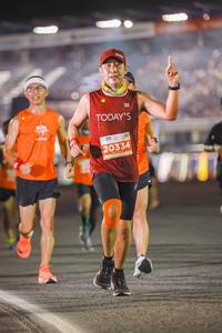 BIB: 20334
                            <button type="button" onclick="openModal(15847623)" class="btn btn-primary btn-sm float-right btn-popup" data-toggle="modal" data-target=".modal-high-quality">
                        <i class="fas fa-shopping-cart"></i> Add to Cart
                    </button>
                                            <button type="button" onclick="isThisMe(15847623, true)" class="btn btn-success btn-sm float-right btn-popup btn-isme hidden" data-toggle="tooltip" data-placement="bottom" title="นี่คือรูปของคุณใช่ไหม คลิกที่นี่เพื่อเอาเข้าอัลบั้ม">
                        <i class="fas fa-plus"></i> Add to album
                    </button>
                    <button type="button" onclick="isThisMe(15847623, false)" class="btn btn-warning btn-sm float-right btn-popup btn-isnotme hidden">
                        <i class="fas fa-ban"></i> Remove from album
                    </button>