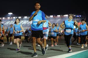 BIB: 13487, 14559
                            <button type="button" onclick="openModal(14213825)" class="btn btn-primary btn-sm float-right btn-popup" data-toggle="modal" data-target=".modal-high-quality">
                        <i class="fas fa-shopping-cart"></i> Add to Cart
                    </button>
                                            <button type="button" onclick="isThisMe(14213825, true)" class="btn btn-success btn-sm float-right btn-popup btn-isme hidden" data-toggle="tooltip" data-placement="bottom" title="นี่คือรูปของคุณใช่ไหม คลิกที่นี่เพื่อเอาเข้าอัลบั้ม">
                        <i class="fas fa-plus"></i> Add to album
                    </button>
                    <button type="button" onclick="isThisMe(14213825, false)" class="btn btn-warning btn-sm float-right btn-popup btn-isnotme hidden">
                        <i class="fas fa-ban"></i> Remove from album
                    </button>