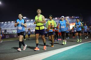 BIB: 14740, 18019, 154
                            <button type="button" onclick="openModal(14213323)" class="btn btn-primary btn-sm float-right btn-popup" data-toggle="modal" data-target=".modal-high-quality">
                        <i class="fas fa-shopping-cart"></i> Add to Cart
                    </button>
                                            <button type="button" onclick="isThisMe(14213323, true)" class="btn btn-success btn-sm float-right btn-popup btn-isme hidden" data-toggle="tooltip" data-placement="bottom" title="นี่คือรูปของคุณใช่ไหม คลิกที่นี่เพื่อเอาเข้าอัลบั้ม">
                        <i class="fas fa-plus"></i> Add to album
                    </button>
                    <button type="button" onclick="isThisMe(14213323, false)" class="btn btn-warning btn-sm float-right btn-popup btn-isnotme hidden">
                        <i class="fas fa-ban"></i> Remove from album
                    </button>