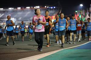 BIB: 202, 14569, 13975
                            <button type="button" onclick="openModal(14185687)" class="btn btn-primary btn-sm float-right btn-popup" data-toggle="modal" data-target=".modal-high-quality">
                        <i class="fas fa-shopping-cart"></i> Add to Cart
                    </button>
                                            <button type="button" onclick="isThisMe(14185687, true)" class="btn btn-success btn-sm float-right btn-popup btn-isme hidden" data-toggle="tooltip" data-placement="bottom" title="นี่คือรูปของคุณใช่ไหม คลิกที่นี่เพื่อเอาเข้าอัลบั้ม">
                        <i class="fas fa-plus"></i> Add to album
                    </button>
                    <button type="button" onclick="isThisMe(14185687, false)" class="btn btn-warning btn-sm float-right btn-popup btn-isnotme hidden">
                        <i class="fas fa-ban"></i> Remove from album
                    </button>