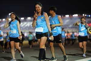 BIB: 14671, 15191, 5336
                            <button type="button" onclick="openModal(14216207)" class="btn btn-primary btn-sm float-right btn-popup" data-toggle="modal" data-target=".modal-high-quality">
                        <i class="fas fa-shopping-cart"></i> Add to Cart
                    </button>
                                            <button type="button" onclick="isThisMe(14216207, true)" class="btn btn-success btn-sm float-right btn-popup btn-isme hidden" data-toggle="tooltip" data-placement="bottom" title="นี่คือรูปของคุณใช่ไหม คลิกที่นี่เพื่อเอาเข้าอัลบั้ม">
                        <i class="fas fa-plus"></i> Add to album
                    </button>
                    <button type="button" onclick="isThisMe(14216207, false)" class="btn btn-warning btn-sm float-right btn-popup btn-isnotme hidden">
                        <i class="fas fa-ban"></i> Remove from album
                    </button>