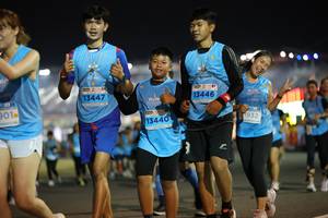 BIB: 13447, 13446, 141, 901, 1932, 13440
                            <button type="button" onclick="openModal(14177468)" class="btn btn-primary btn-sm float-right btn-popup" data-toggle="modal" data-target=".modal-high-quality">
                        <i class="fas fa-shopping-cart"></i> Add to Cart
                    </button>
                                            <button type="button" onclick="isThisMe(14177468, true)" class="btn btn-success btn-sm float-right btn-popup btn-isme hidden" data-toggle="tooltip" data-placement="bottom" title="นี่คือรูปของคุณใช่ไหม คลิกที่นี่เพื่อเอาเข้าอัลบั้ม">
                        <i class="fas fa-plus"></i> Add to album
                    </button>
                    <button type="button" onclick="isThisMe(14177468, false)" class="btn btn-warning btn-sm float-right btn-popup btn-isnotme hidden">
                        <i class="fas fa-ban"></i> Remove from album
                    </button>