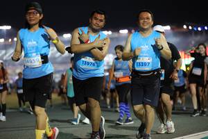 BIB: 14959, 13976, 13397
                            <button type="button" onclick="openModal(14212710)" class="btn btn-primary btn-sm float-right btn-popup" data-toggle="modal" data-target=".modal-high-quality">
                        <i class="fas fa-shopping-cart"></i> Add to Cart
                    </button>
                                            <button type="button" onclick="isThisMe(14212710, true)" class="btn btn-success btn-sm float-right btn-popup btn-isme hidden" data-toggle="tooltip" data-placement="bottom" title="นี่คือรูปของคุณใช่ไหม คลิกที่นี่เพื่อเอาเข้าอัลบั้ม">
                        <i class="fas fa-plus"></i> Add to album
                    </button>
                    <button type="button" onclick="isThisMe(14212710, false)" class="btn btn-warning btn-sm float-right btn-popup btn-isnotme hidden">
                        <i class="fas fa-ban"></i> Remove from album
                    </button>